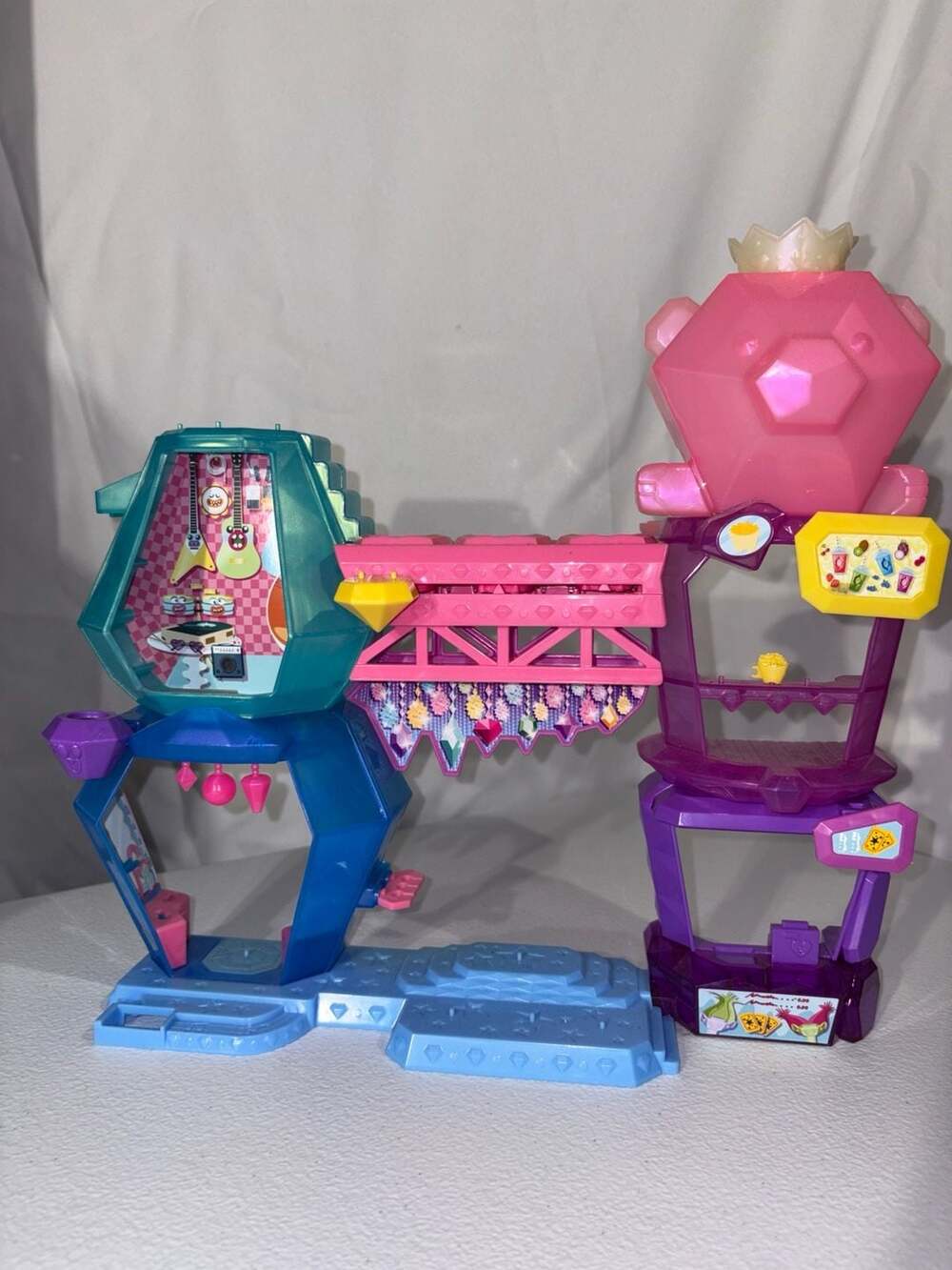 DreamWorks Trolls Band Together Mount Rageous Playset